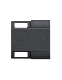 Cache clé personnalisable Bticino 2 fonctions 2 modules internationaux vivants