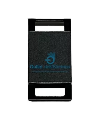 Bticino l4911tn funda llave personalizable 2 funciones 1 módulo living internacional
