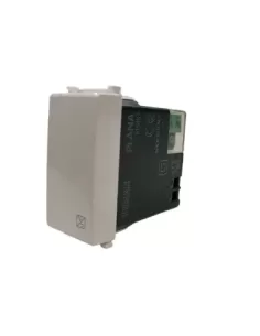Fuente de alimentación Vimar 32 Vcc 100 Ma 1 Módulo Blanco 14580 Serie Plana