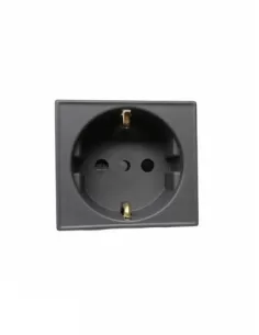 Siemens 5ub9203 schuko socket 2p t 16 to 10a