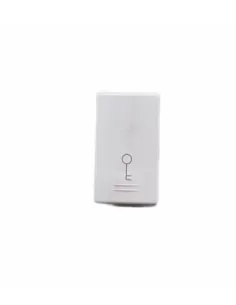 Ave 45b05k-10 pulsante na 10a simbolo chiave banq