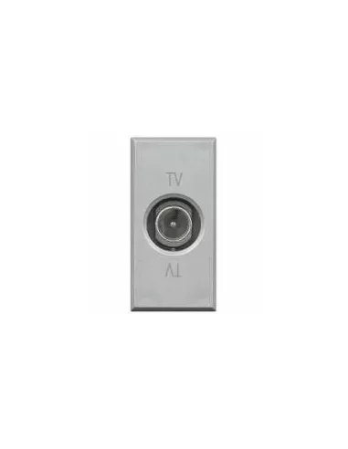 Bticino hc4202d Axolute 1-Modul-TV-Buchse