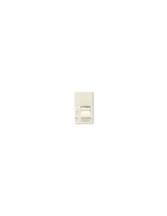 Interruptor magnetot Ave 45911nx10 2p 10a blanco