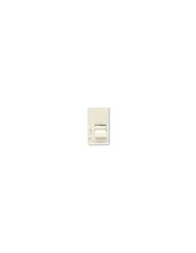 Ave 45911nx10 Magnetschalter 2p 10a weiß