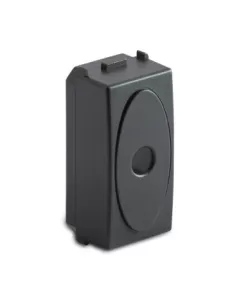 Master 31095 grey cable outlet module