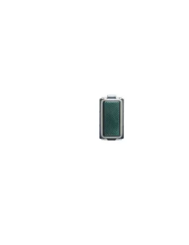 Feb 2027v indicator light with integrated green 220v lamp