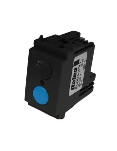 Relco rm0832 rlmo34pvi monostable relay flush-mounted vimar button