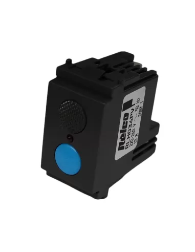 Relco rm0832 rlmo34pvi monostable relay flush-mounted vimar button