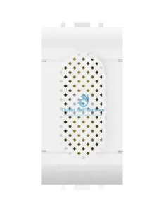 Sonnerie Zippo 2124 12 V~ compatible Living International