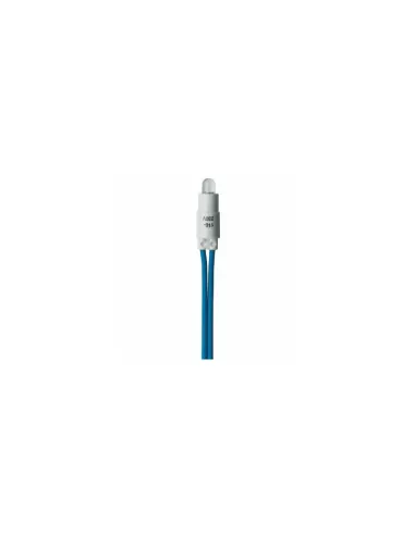 Unité de signalisation Gewiss 12v LED blanche série chorus gw10891