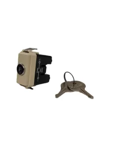 Vimar 08380 1P 10Ax Switch 8000 Series Key