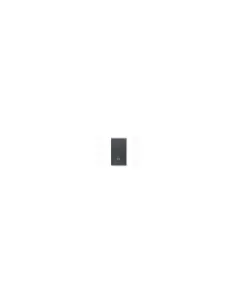 Ave 45105 pulsante na nc tasto largo serie noir ax
