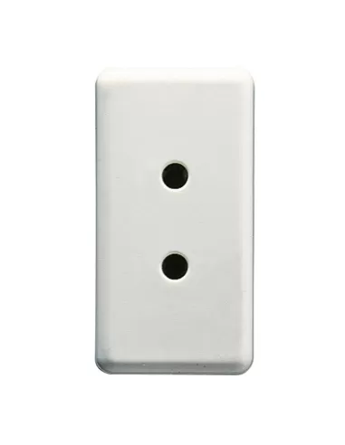 Gewiss gw20239 système blanc prise selv 2p 6a 24v