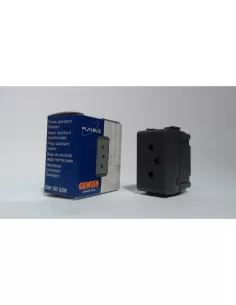 Gewiss Swiss standard socket playbus gw30228 series