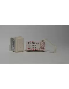 Filtre anti-interférences radio Relco RM0022 F5 série Magic - Vimar 8000