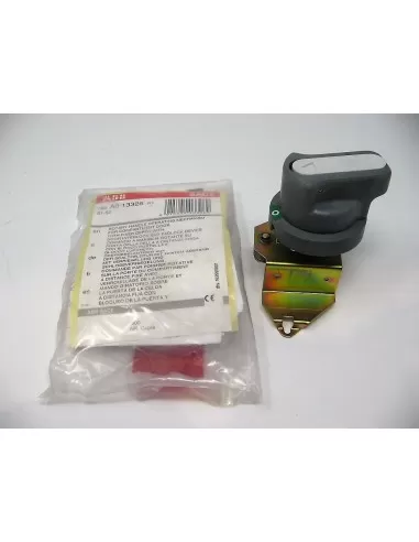 Poignée de commande rotative Abb 1sda013326r1 s1-s2
