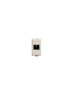 Bticino a5957//12 matix magic grabado conector rj12
