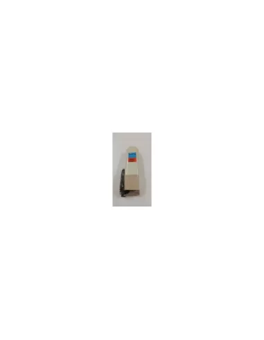 Bticino hs4620 axolute dark anti-theft radio receiver