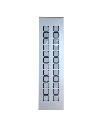 Bticino 106//24 24v repeater panel for 24 floors for elevator