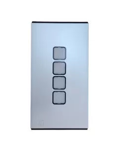 Bticino 106//4 Panneau répétiteur 24v 4 étages pour ascenseur