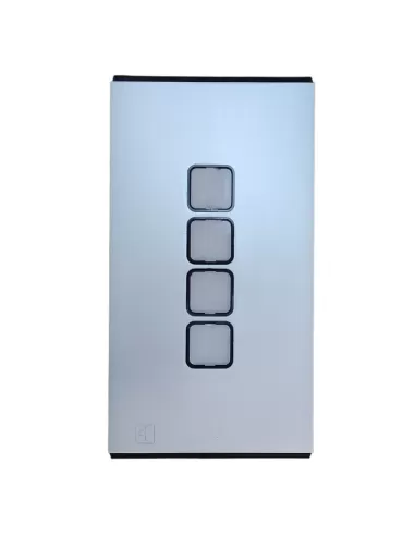 Bticino 106//4 24v repeater panel 4 floors for lift