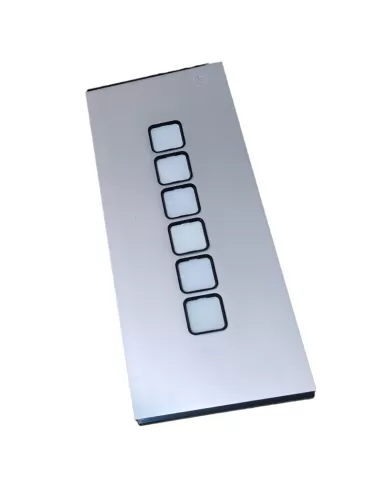 Bticino 106//6 24v repeater panel 6 floors for lift