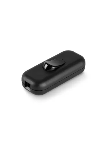 Scame 195 450n interruptor disyuntor deslizante negro 2x0,75