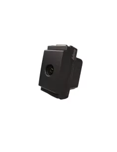 Vimar Idea 16325.09 Toma TV Pasante Coaxial Pantalla 9Db
