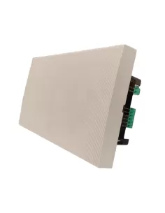 Enceinte amplifiée Vimar Idea 16681.B 10 W, blanche