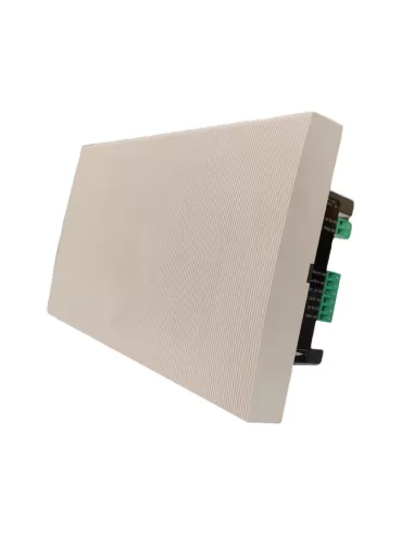 Enceinte amplifiée Vimar Idea 16681.B 10 W, blanche