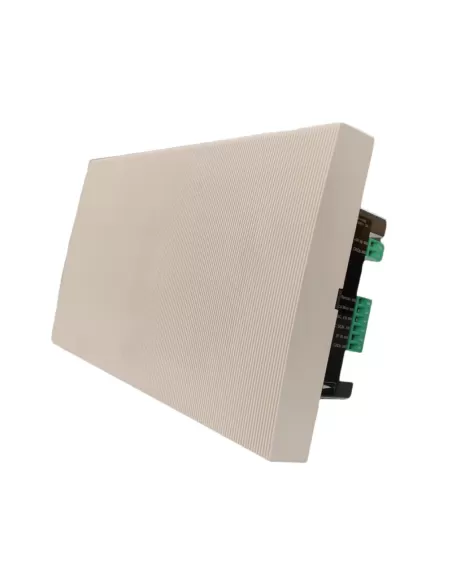 Enceinte amplifiée Vimar Idea 16681.B 10 W, blanche