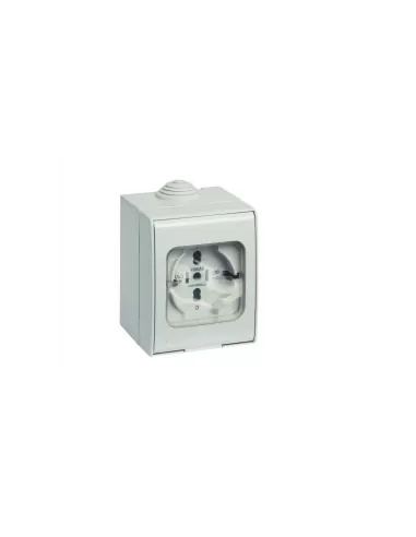 Vimar 12335 Toma Vimar 2P T 16A Universal Ip55