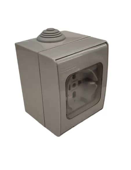 Vimar 12335 Vimar Presa 2P T 16A Universale Ip55