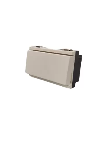 Vimar Idea 16001.GB Interruptor 1P 16A Blanco 3 Módulos