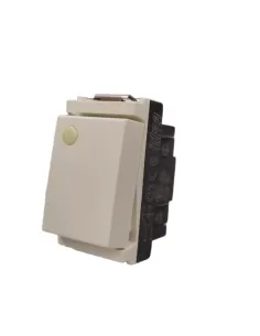 Inversor Vimar 16013.FB 1P 16Ax Blanco Brillante