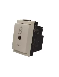 Vimar 16481.B Scudo Limitatore Sovratensione Prot Bianco