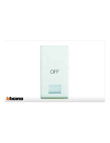 Bticino am5915aa matix - couvercle de touche retiré