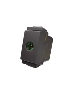 Vimar 17054 geschirmte Koaxialsteckdose, Serie 1, Idea-Modul, reduziertes Modul