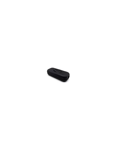 Make 1190//n black single pole rocker switch