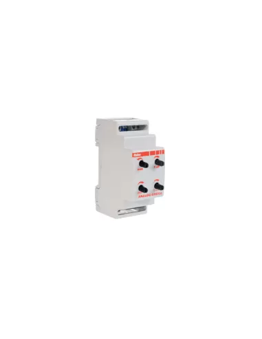 Relco rn0849 analog omega 220 v 4 m din35 reg ab zeit ome