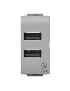 4box 4b nt usb 24 tomas usb 2 4a bticino livinglight tech