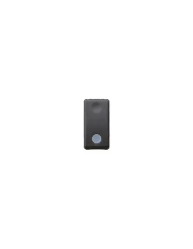 Gewiss gw21583 1p 16ax beleuchtbarer Schalter sy//bk