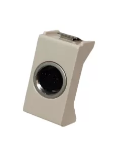 Vimar 08452 Buchsenstecker 5P Din41524 Serie 8000