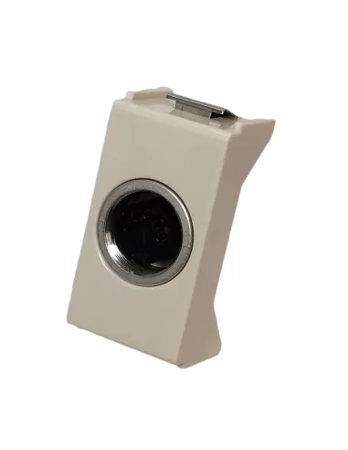 Vimar 08452 Buchsenstecker 5P Din41524 Serie 8000