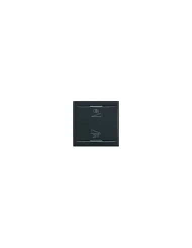 Bticino hs4911ai axolute - cover on off dark adjustment