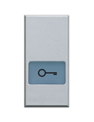 Bticino hs4921lf axolute - silkscreen button 'key' 1 mod