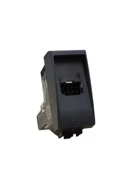 Bticino 336983 8-way socket living international