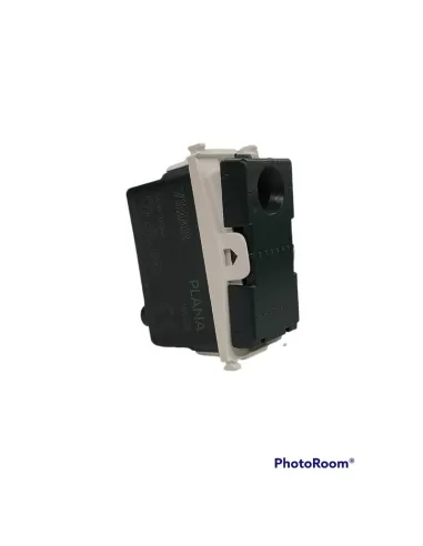 Mécanisme à bouton-poussoir Vimar 14008.0 1P n° 10A Plana