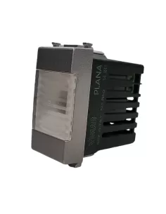 Lampe LED Vimar 14381.SL 1 m 230 V Argent