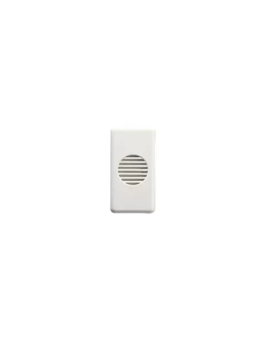 Gewiss gw20613 sonnerie 12v 8va blanc